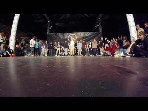 Temps Patrycja Tweetson popping preselections Street Dance Story 2018