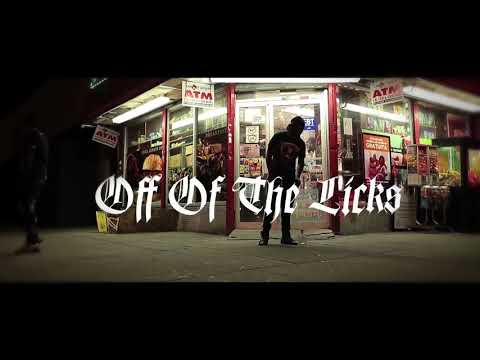 Zo3Rilla x King Breesh x Trouble Boy “OFF THE LICKS”