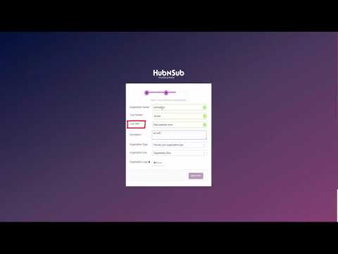 04 Create Organization Account