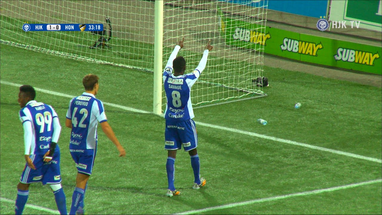 HJK TV: HJK - FC Honka 1-1