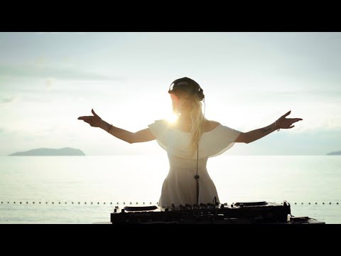Lia Lisse - Live @ Kota Kinabalu, Malaysia/ Melodic Techno & Progressive House Mix