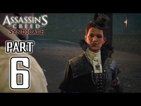 Assassin’s Creed Syndicate - Walkthrough PART 6 (PS4) Gameplay @ 1080p HD ✔