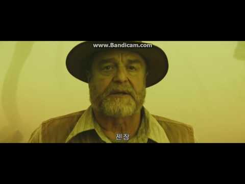 Kong Skull Island: Bill Randa's Death