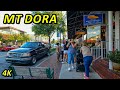 Experiencing Magic In Mt Dora Florida