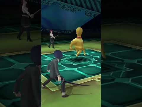 Finally got you Golden Hand!!!!!! #game #gaming #persona3fes #p3 #p3p #persona3portable #persona3