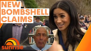 One of the most damming accounts yet of Meghan Markle  | Sunrise