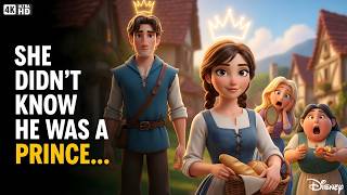 The MOST AMAZING Story of a Village Girl and a Disguised Prince