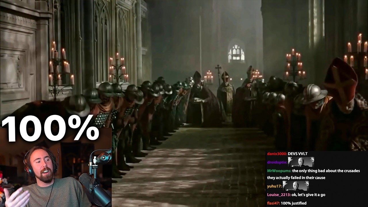 Were the Crusades justified?