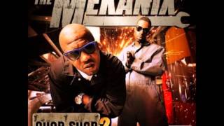 V-White, 4rAx, Philthy Rich, C-Bo - Gangsta's Playground [THE MEKANIX] 2014
