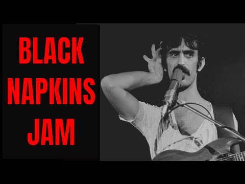 BLACK NAPKINS video thumbnail
