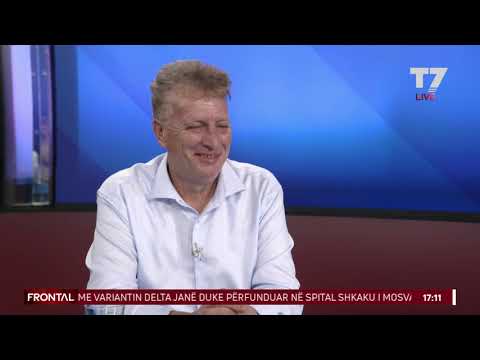 FRONTAL, Avdush Bajgora, Edmond Hajrizi - 30.07.2021 | T7