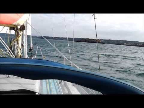 SABRE 27   'SABLE'   CEMAES TO RED WHARF BAY