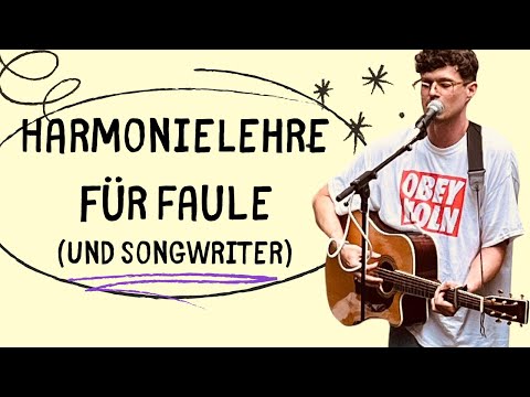 Bessere Akkordfolgen schreiben mit 5 Minuten Harmonielehre