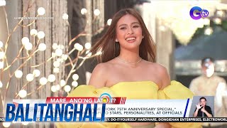 Download lagu 'Beyond 75 - The GMA Network 75th Anniversary Special,' dinaluhan ng mga Kapuso... | Balitanghali mp3