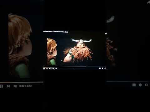 "Kung Fu Ogre, Donkey, Cat" Part 6 - Chorh-Ghom Prison