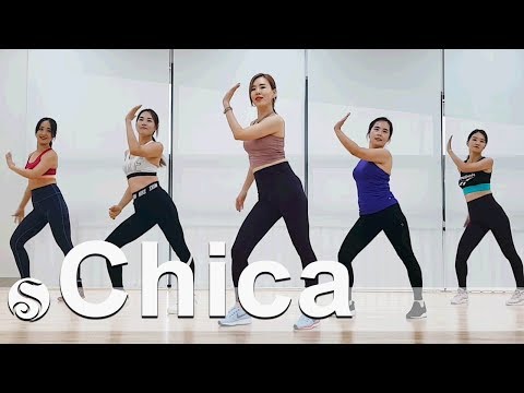 Chica. CHUNG HA. 청하. 다이어트댄스. Diet Dance Workout. cardio. Zumba. 줌바. 홈트.