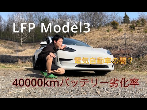 テスラモデル3、安価なバッテリーが大幅に弱いと批判