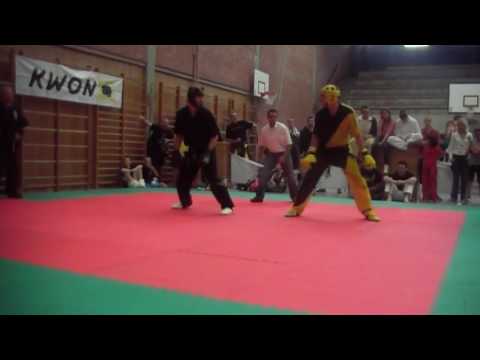 MUNICH OPEN 08- MASIERO CHRISTIAN & FABIO PANIZZOLO - ALL IN