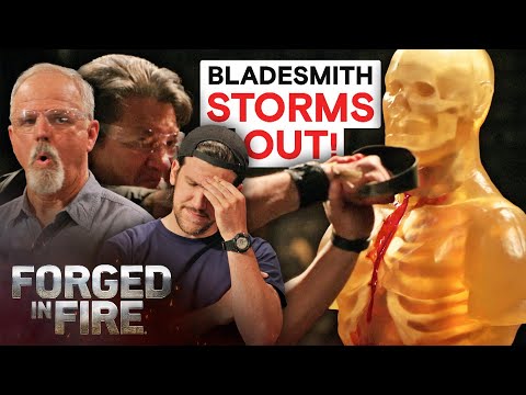 Broken Blade Wins the Competition?! (Season 4) | Forged in Fire
