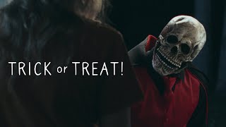 TRICK or TREAT! A Short Horror Film