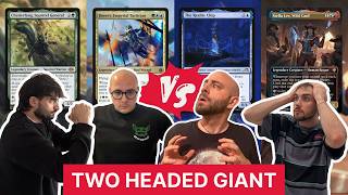 Scagnozzi vs Aetherframe 2vs2! Chatterfang/Darevi/Stella Lee/The Reality Chip