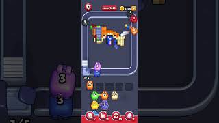 Pixel Flow Level 1085