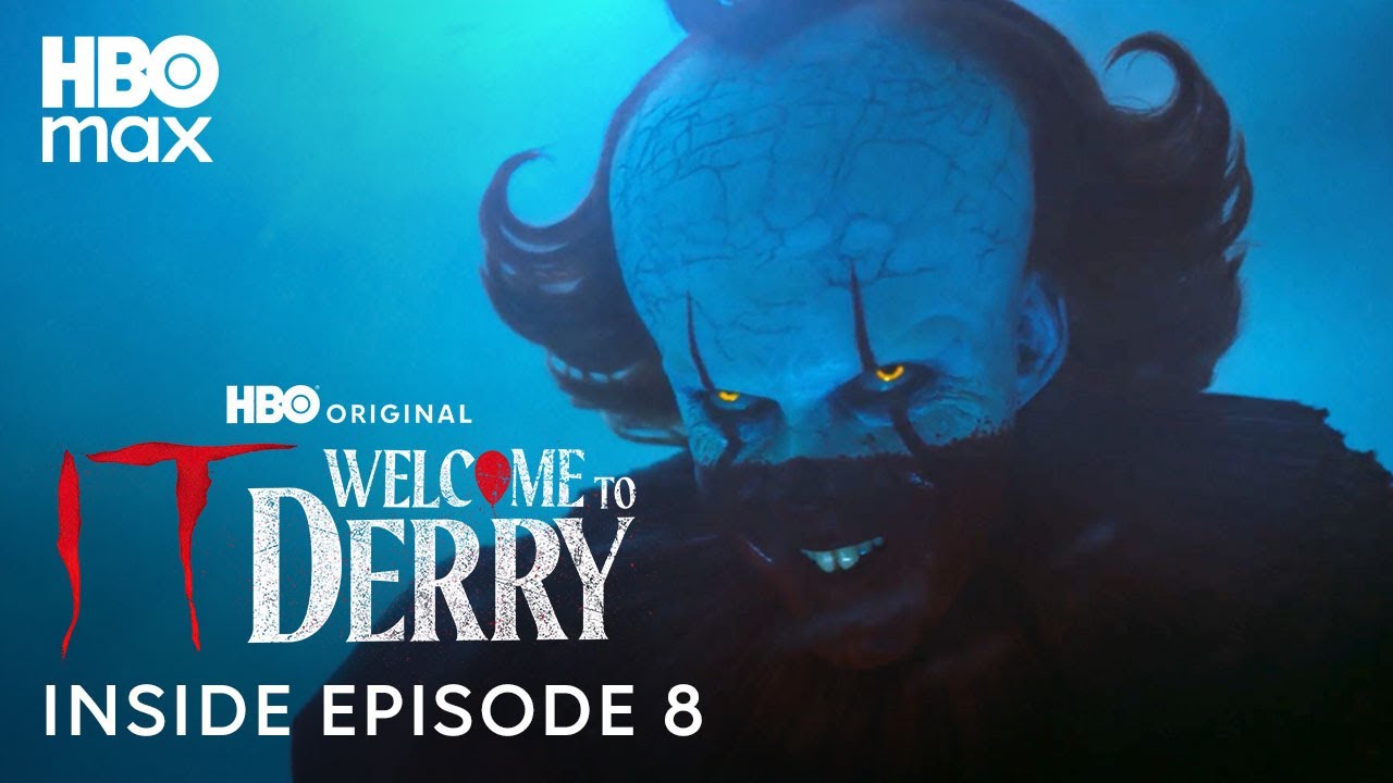 IT: Welcome to Derry | Inside Episode 8 | HBO Max