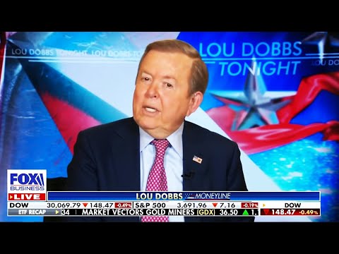 Fox News Abruptly CANCELS Lou Dobbs Show