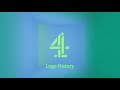 Channel 4 Logo History