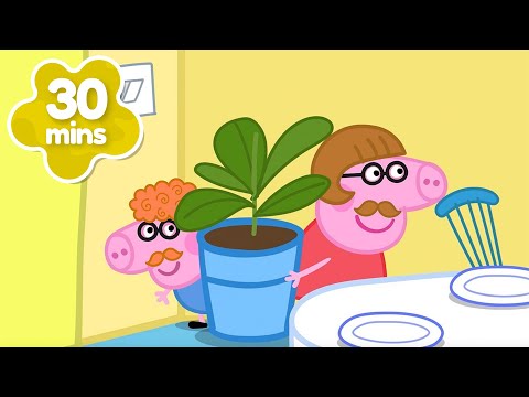 Peppa & George's ULTIMATE DISGUISE 🥸 Peppa Pig Tales 🐷 BRAND NEW Peppa Pig Episodes