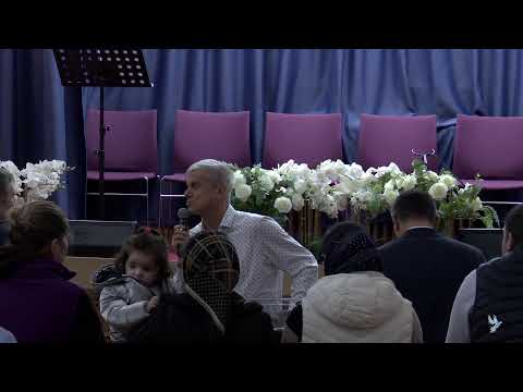 Povestim Lucrăriile Domnului • Proroc Puiu Stefan • Pastor Doru Porcilescu • Londra Decembrie 2025