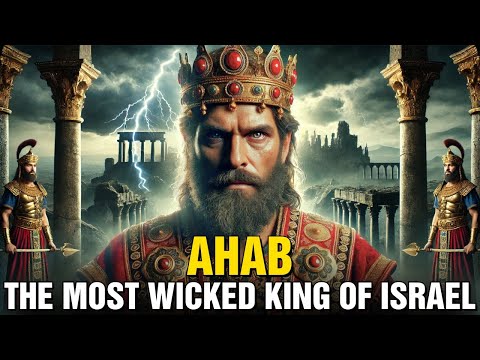 AHAB: The KING who PROVOKED GOD’S WRATH and brought judgment upon his house through Jezebel