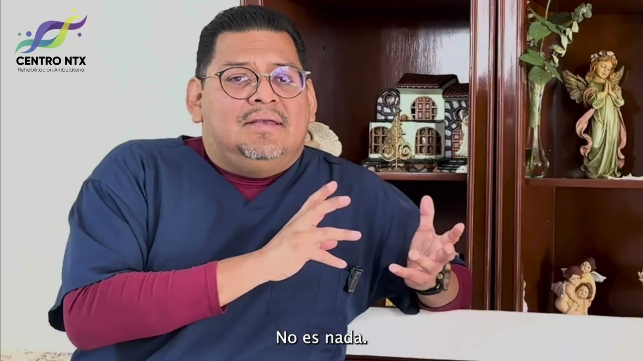 Testimonio  de implante de naltrexona