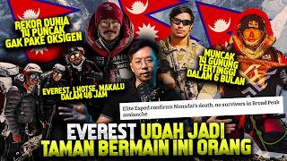 Download lagu THE TRAGEDY OF THE LEGEND WHO CONQUERED THE WORLD'S HIGHEST PEAKS, ONLY TO DIE ON ONE - Nimsdai mp3 Download lagu THE TRAGEDY OF THE LEGEND WHO CONQUERED THE WORLD'S HIGHEST PEAKS, ONLY TO DIE ON ONE - Nimsdai mp3