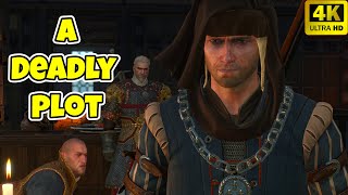 The Witcher 3 A Deadly Plot Walkthrough