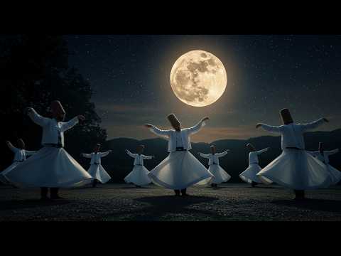 A Journey Beyond the Self – Mystical Sufi Sounds of Rumi