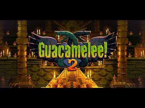 Guacamelee! 2 - Release Date Announcement (PS4 & Steam) thumbnail