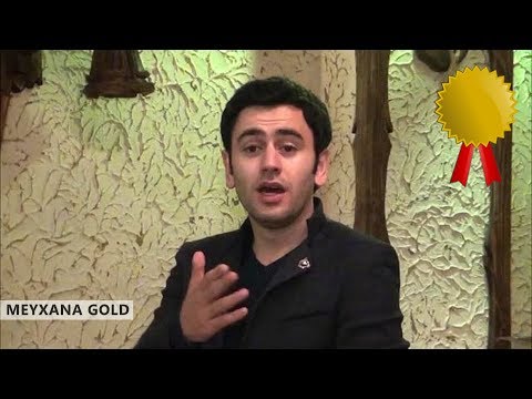 Bura gəl, bura gəl (Perviz, Resad, Sebuhi, Asif) Musiqili meyxana 2015