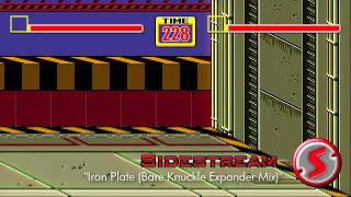 Streets of Rage 2 REMIX - Iron Plate (Bare Knuckle Expander Mix)