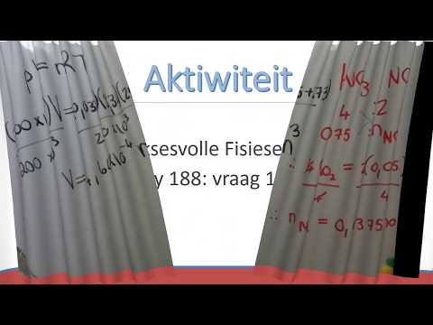 FISIESE WETENSKAP GRAAD 11: 4 Mei 2020 - periode 7 (04117)