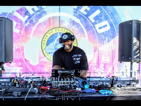 DJ Beloved Live from The Lenny Cathcart House Music Festival