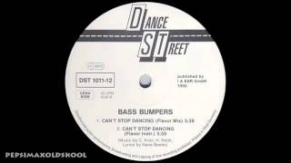 Bass Bumpers - Can't Stop Dancing (Flavor Mix)