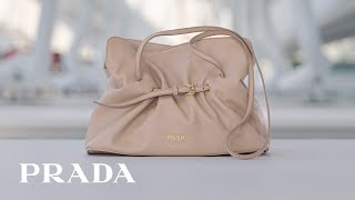 Prada Dada: A Study in Raw Glamour and Artisanal Craft