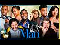 THINK LIKE A MAN Movie Reaction First Time Watch Michael Ealy Taraji Kevin Hart W Jaby Koay