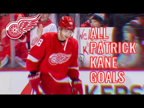 All 20 Patrick Kane Goals | 2023-2024 Season