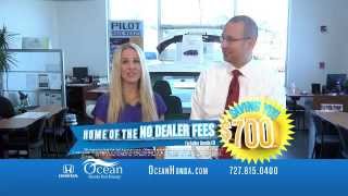 preview picture of video 'Ocean Honda Port Richey Clearance'