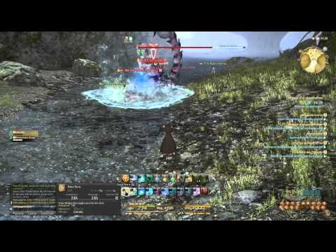 comment prendre un job ff14