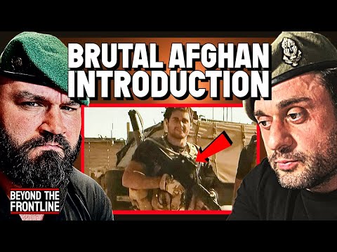 Beyond The Frontline - Episode 8 - Afghanistan