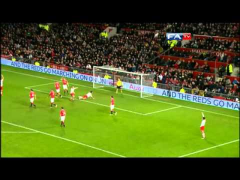 Man Utd 1-0 Crawley | The FA Cup 5th Round