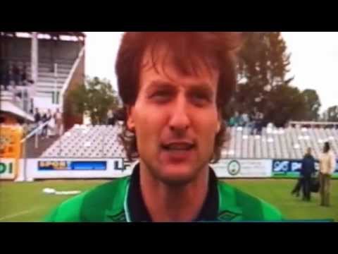 FC Sachsen Leipzig vs. Erzgebirge Aue Saison 99/00